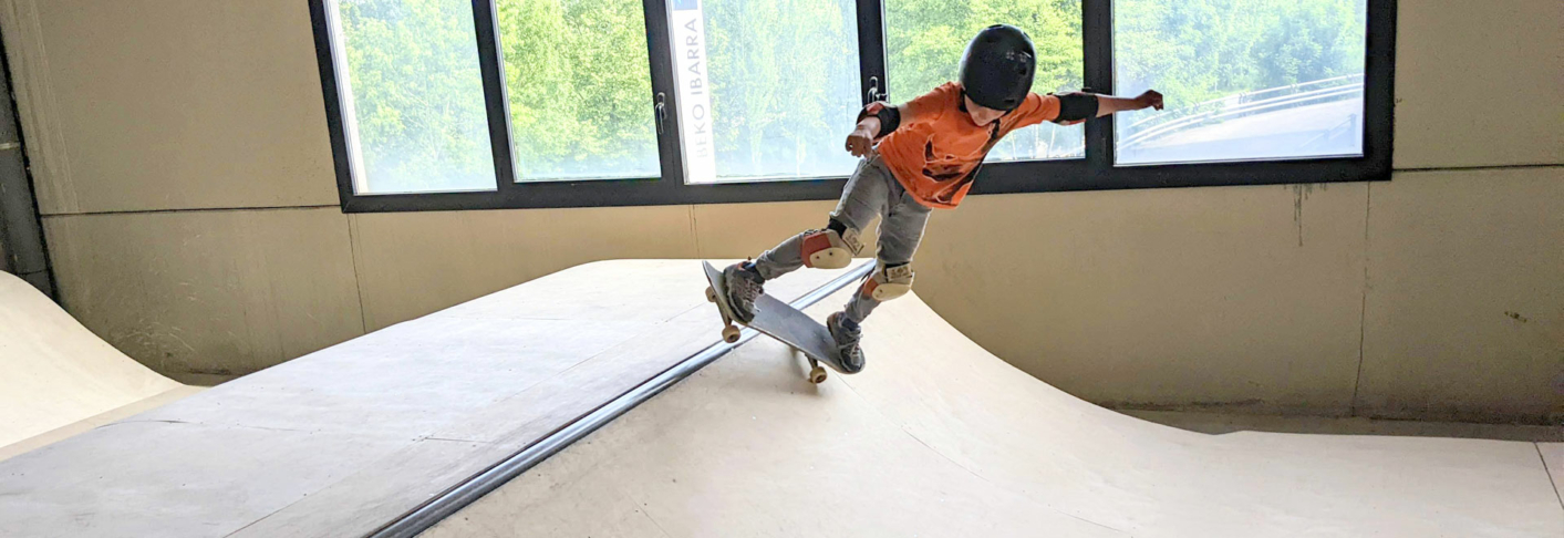 Escuela de Skate todas las edades