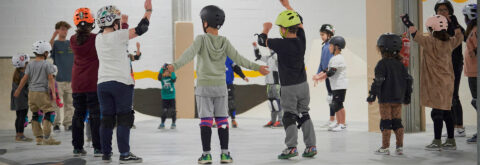Escuela de SkateBoard